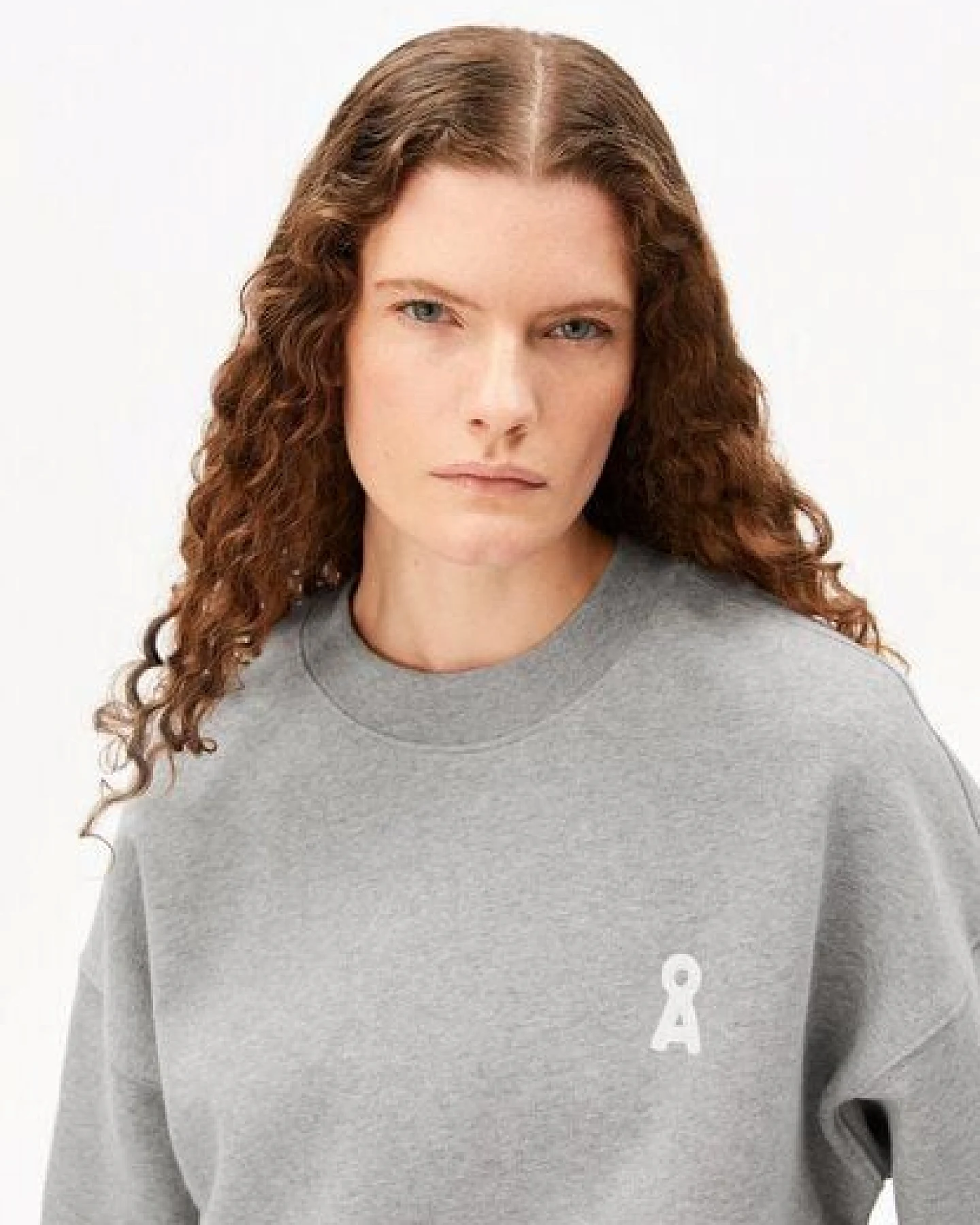 ARMEDANGELS ICONIC Å ALIZAA Damen Sweatshirt aus Bio-Baumwolle – Ansicht 3