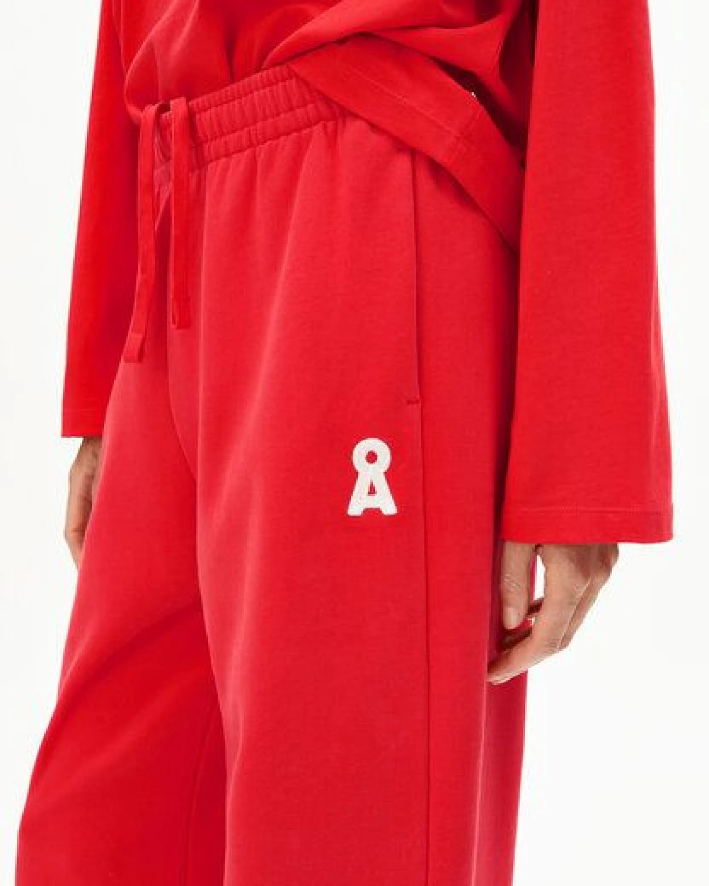 ARMEDANGELS ICONIC Å IVAARA Damen Sweathose aus Bio-Baumwolle – Ansicht 3