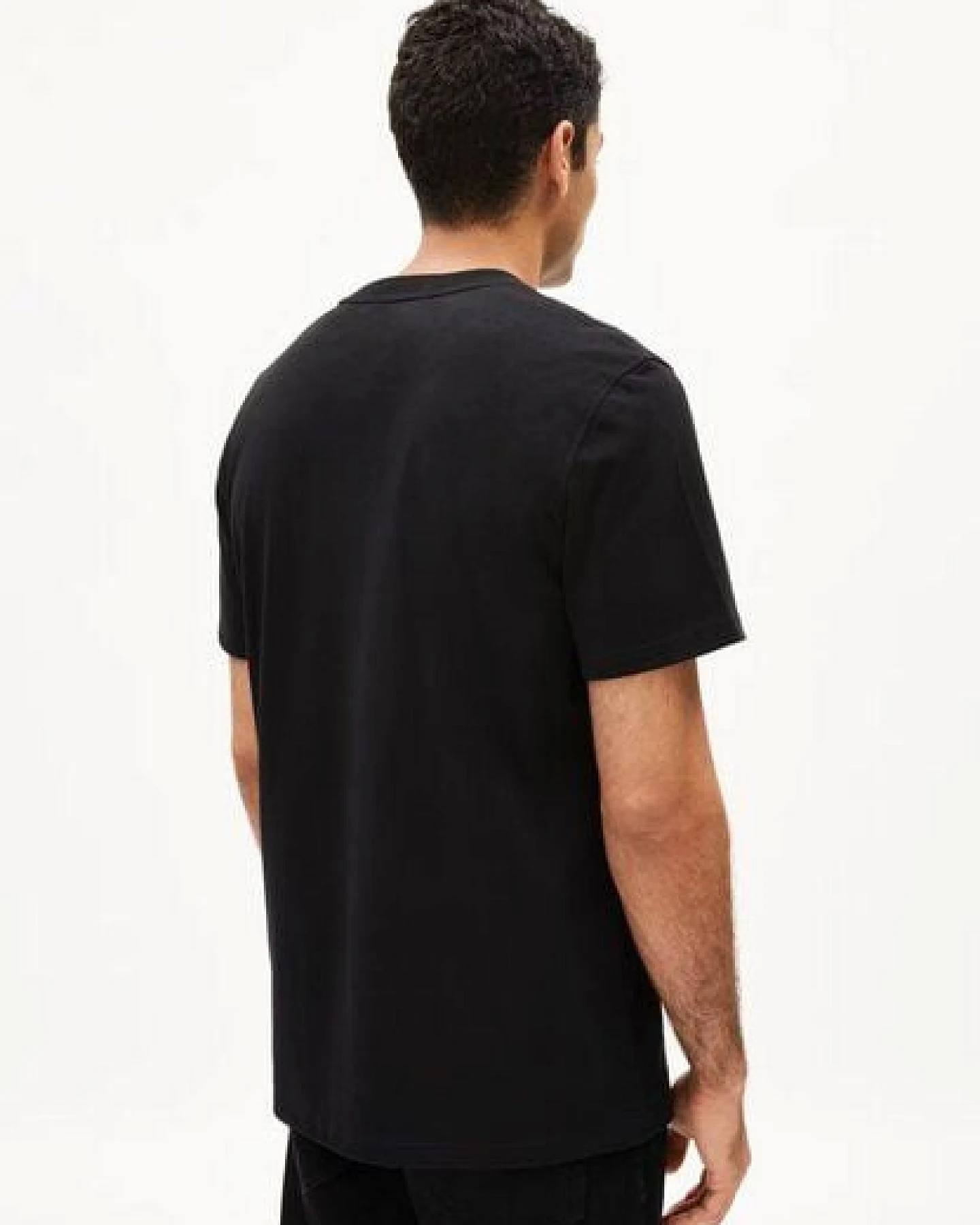 ARMEDANGELS MAARKOS ICONIC Å Herren Heavyweight T-Shirt aus Bio-Baumwoll Mix – Ansicht 3