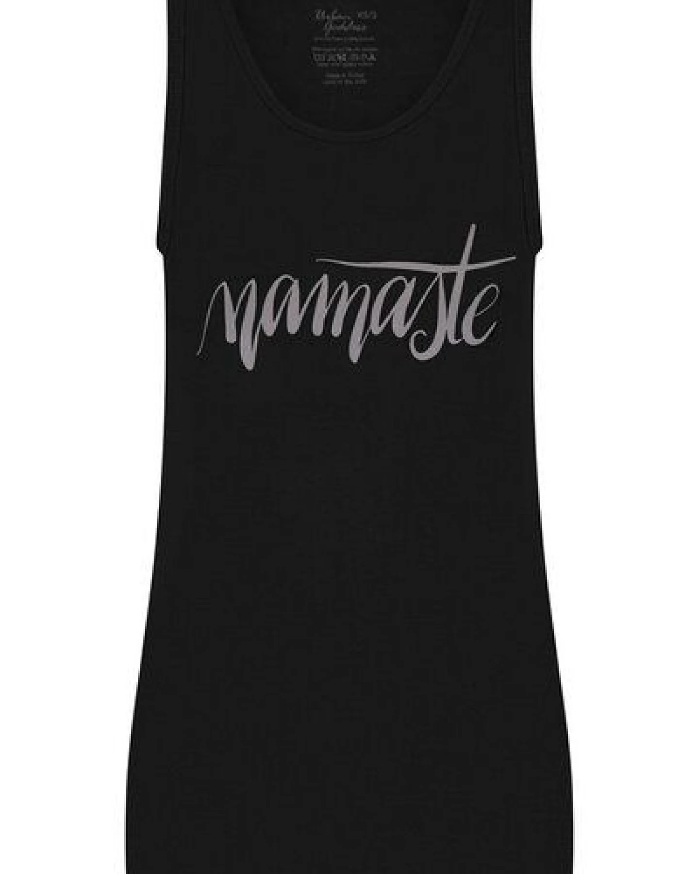 Urban Goddess Namaste Core Yoga Tank Top – Ansicht 4