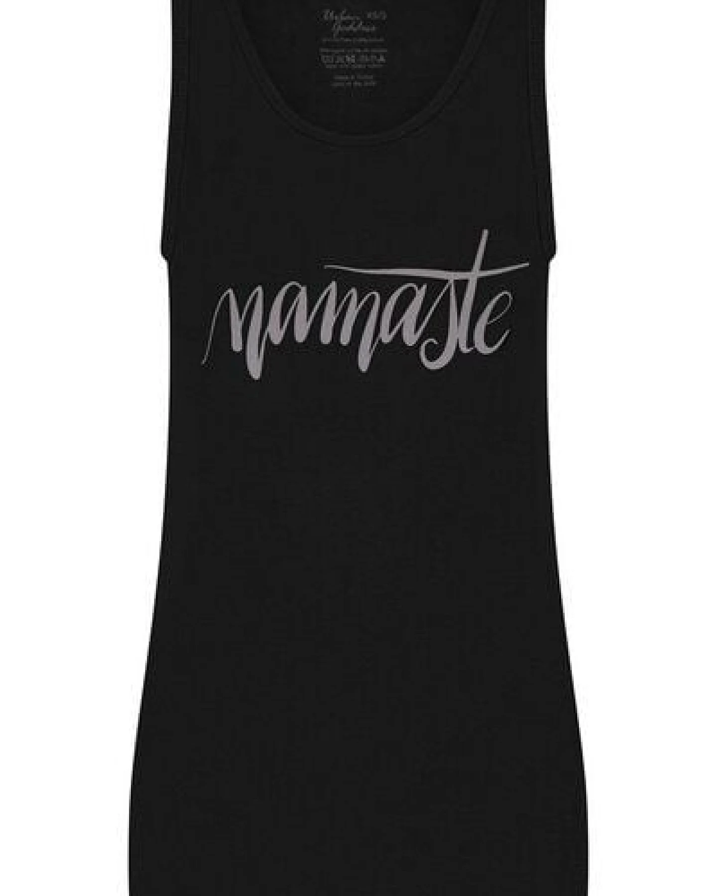 Urban Goddess Namaste Core Yoga Tank Top – Ansicht 4
