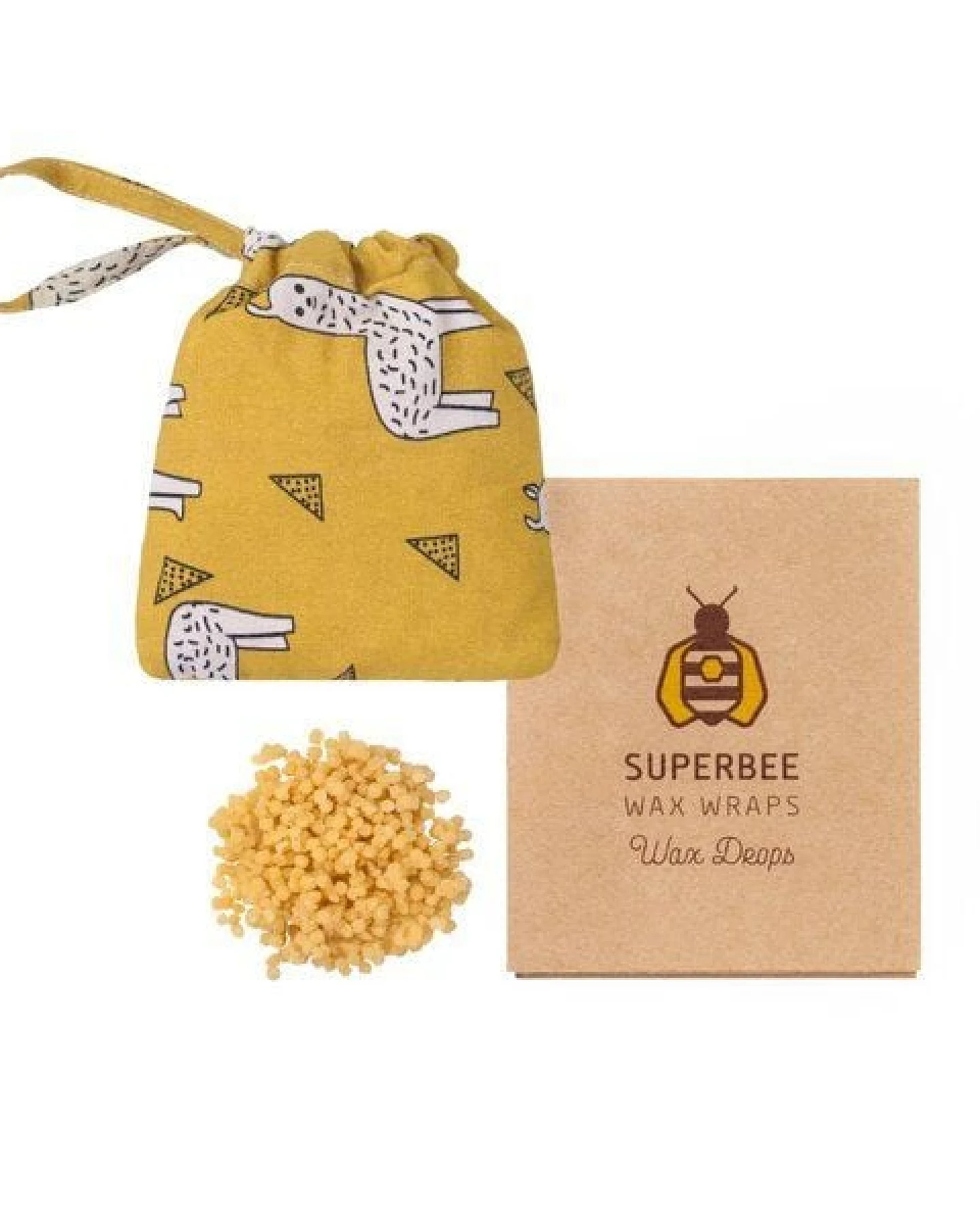 SuperBee Bienenwachstücher - Do It Yourself - einfach selber machen – Ansicht 4