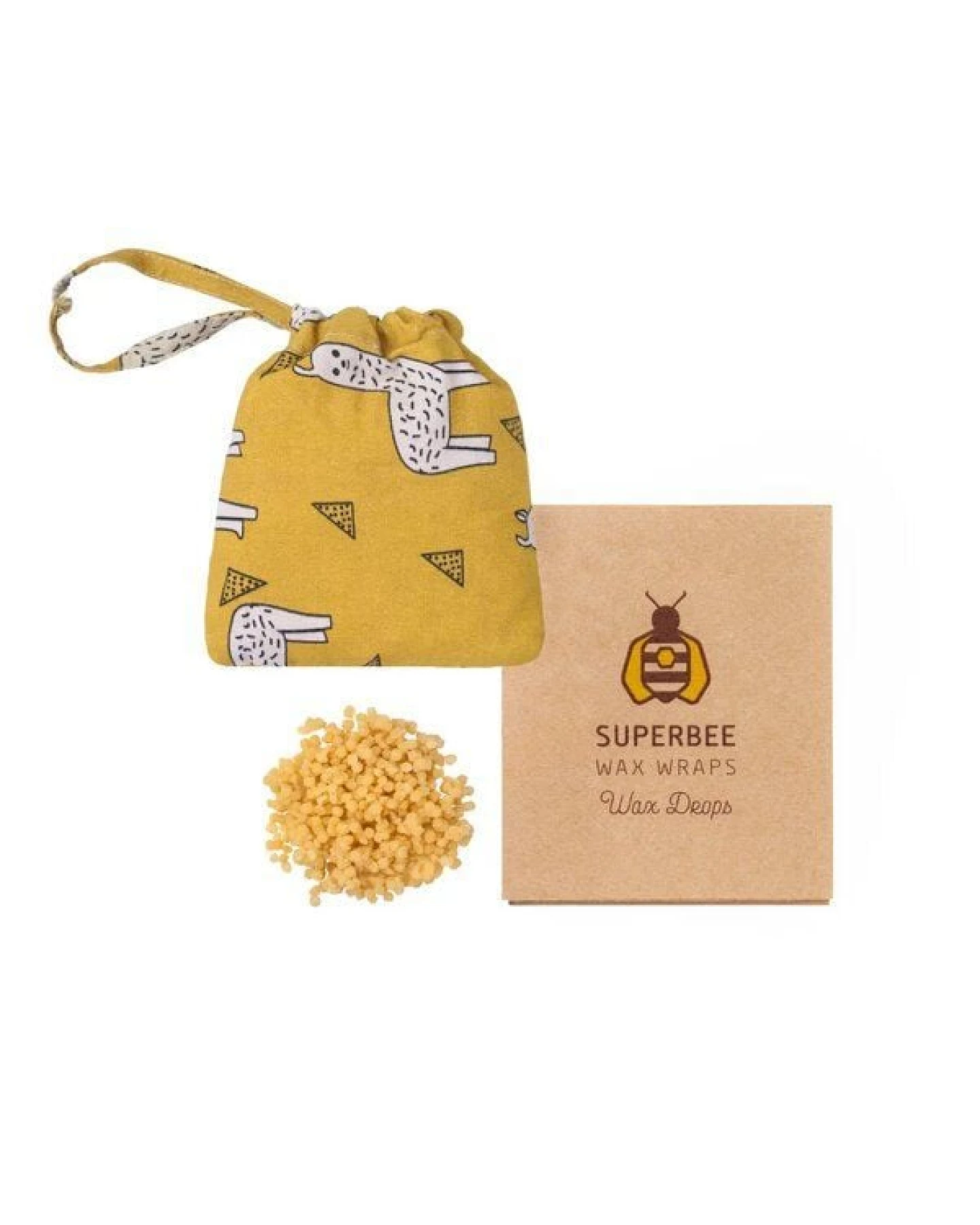SuperBee Bienenwachstücher - Do It Yourself - einfach selber machen – Ansicht 4