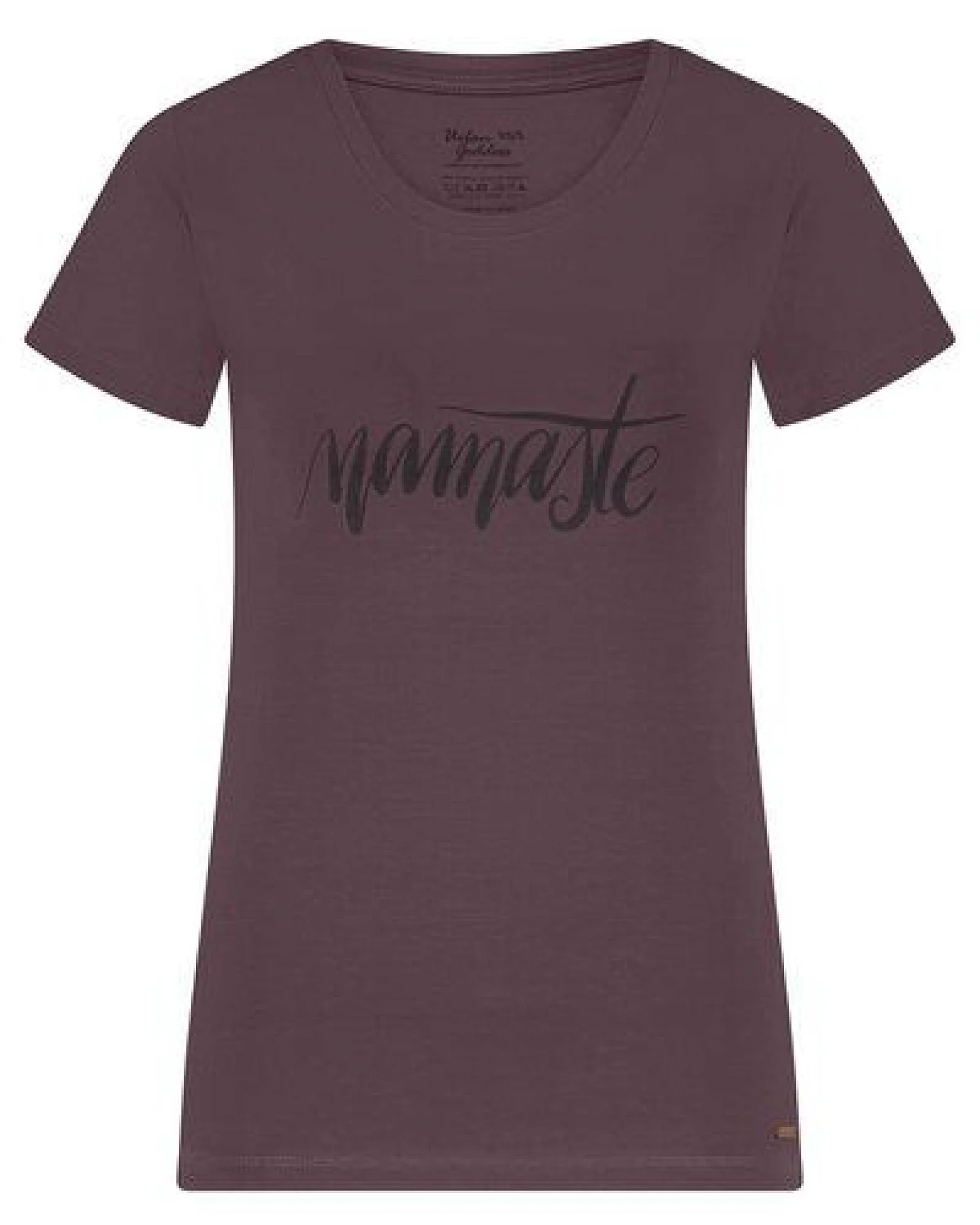 Urban Goddess Namaste Core Yoga Tee – Ansicht 4