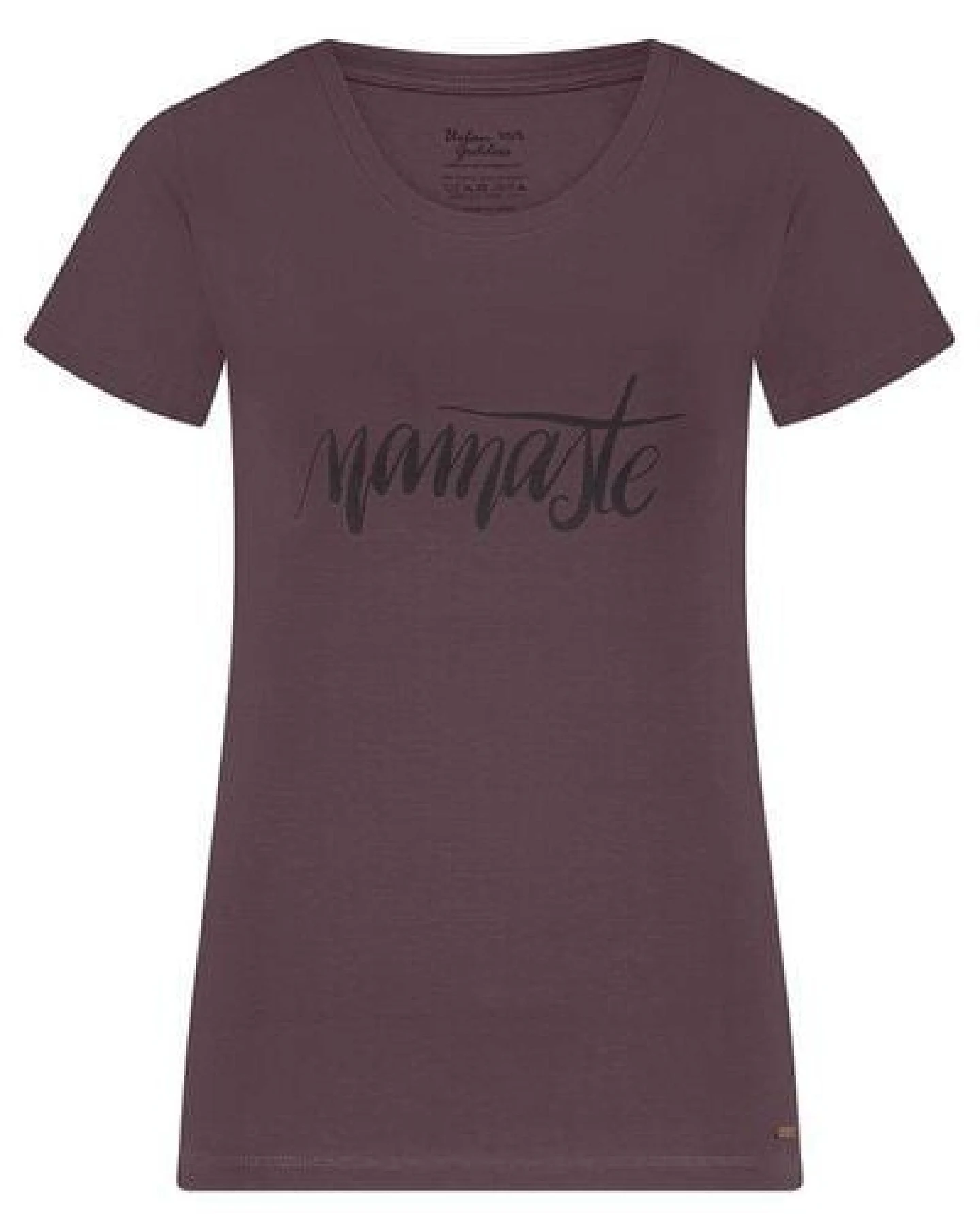 Urban Goddess Namaste Core Yoga Tee – Ansicht 4