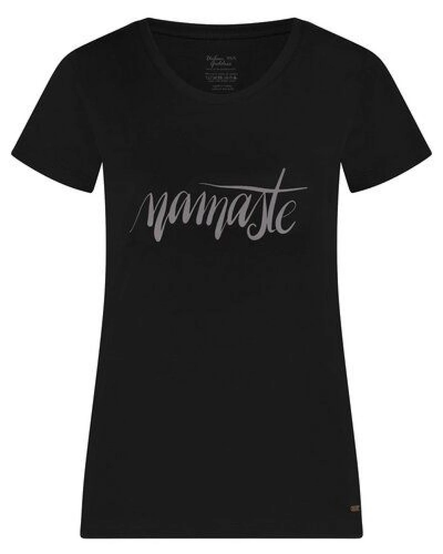 Urban Goddess Namaste Core Yoga Tee – Ansicht 4