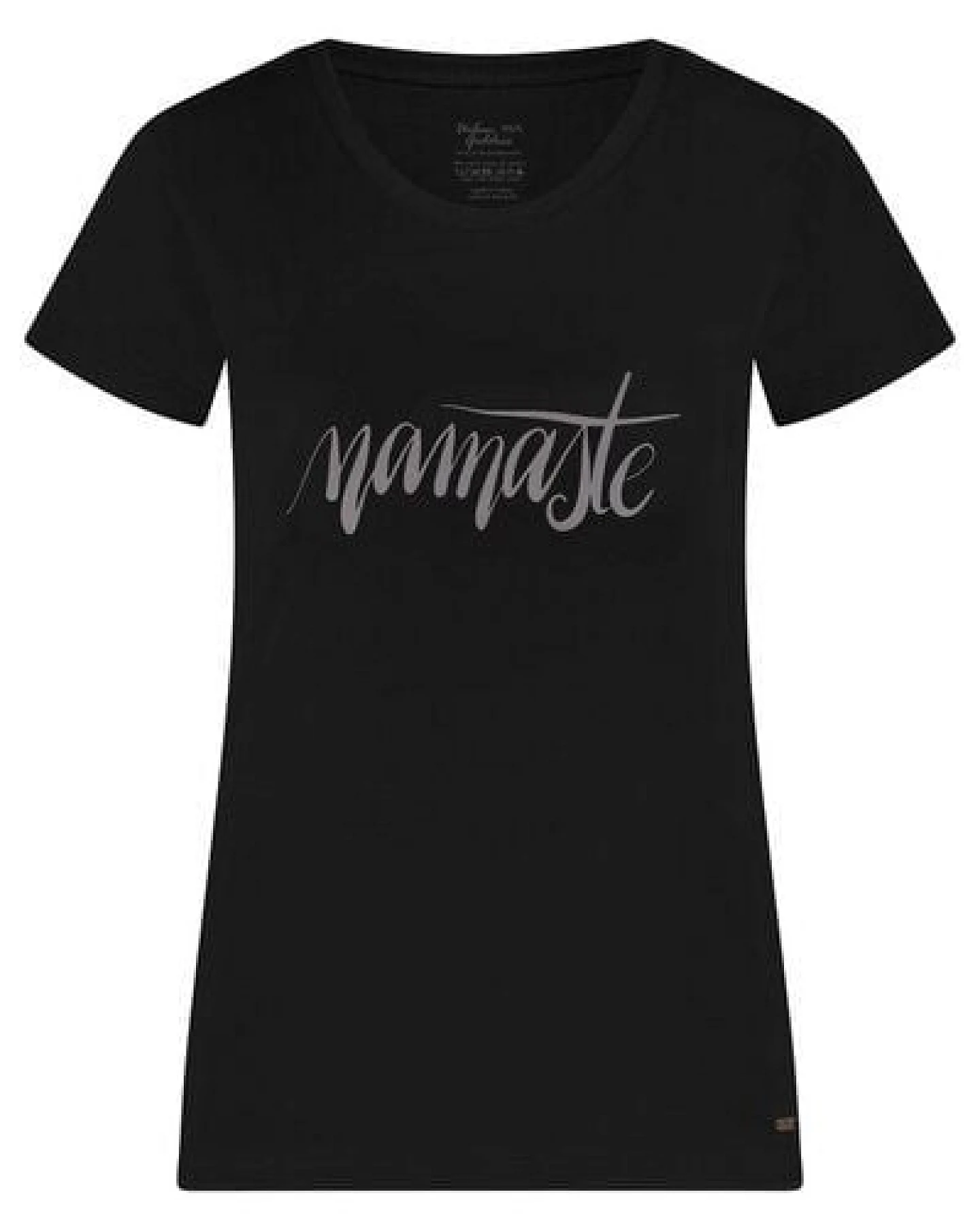 Urban Goddess Namaste Core Yoga Tee – Ansicht 4