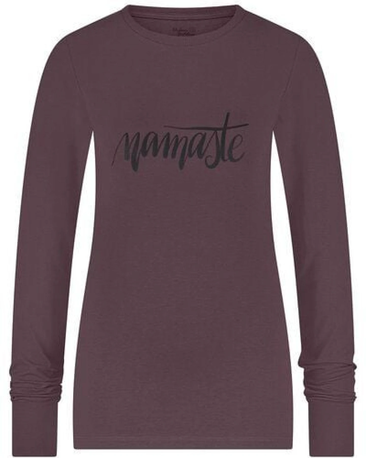 Urban Goddess Namaste Core Yoga-Longsleeve – Ansicht 4
