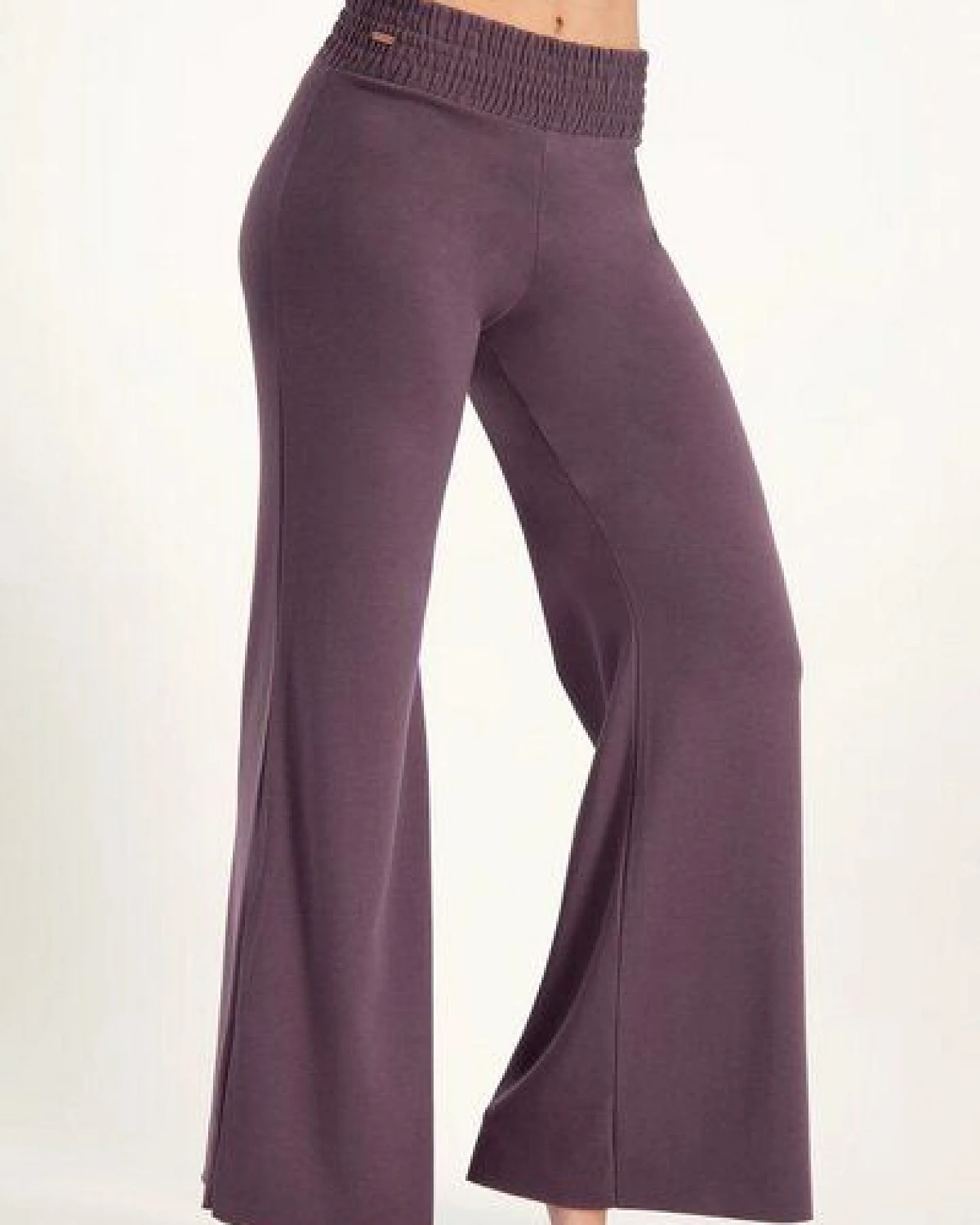 Urban Goddess Flow Weite Yoga-Hose – Ansicht 2
