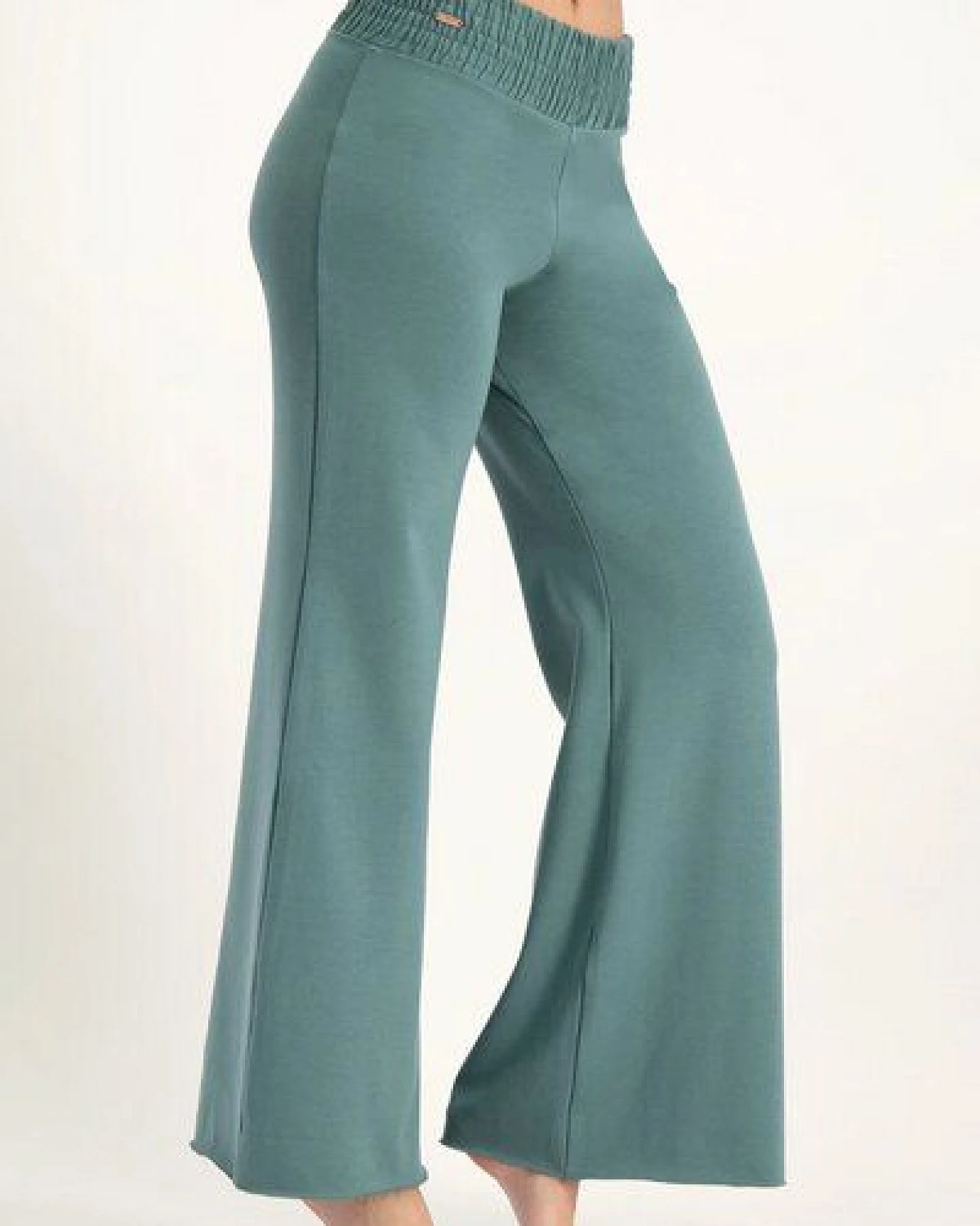 Urban Goddess Flow Weite Yoga-Hose – Ansicht 2