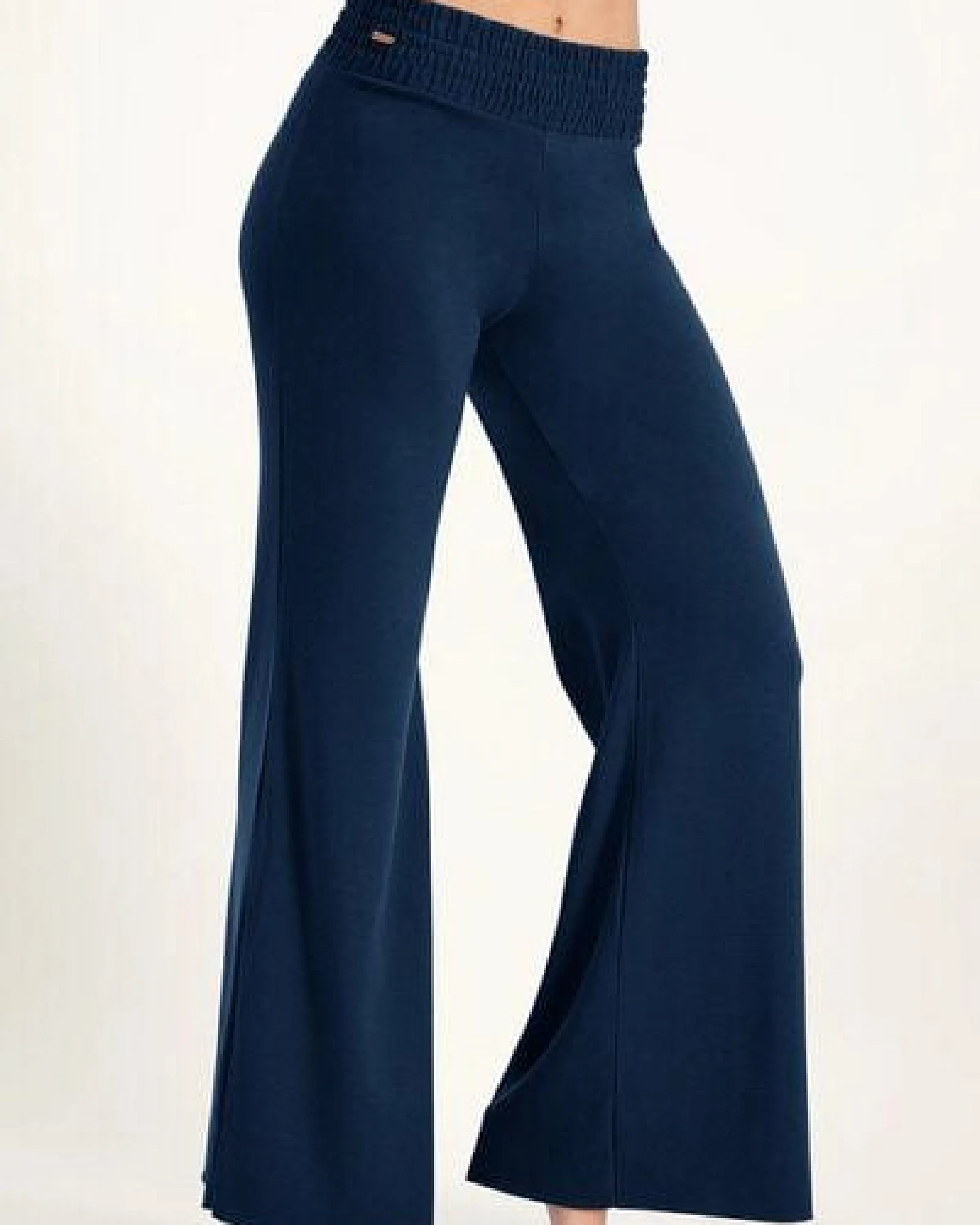 Urban Goddess Flow Weite Yoga-Hose – Ansicht 2