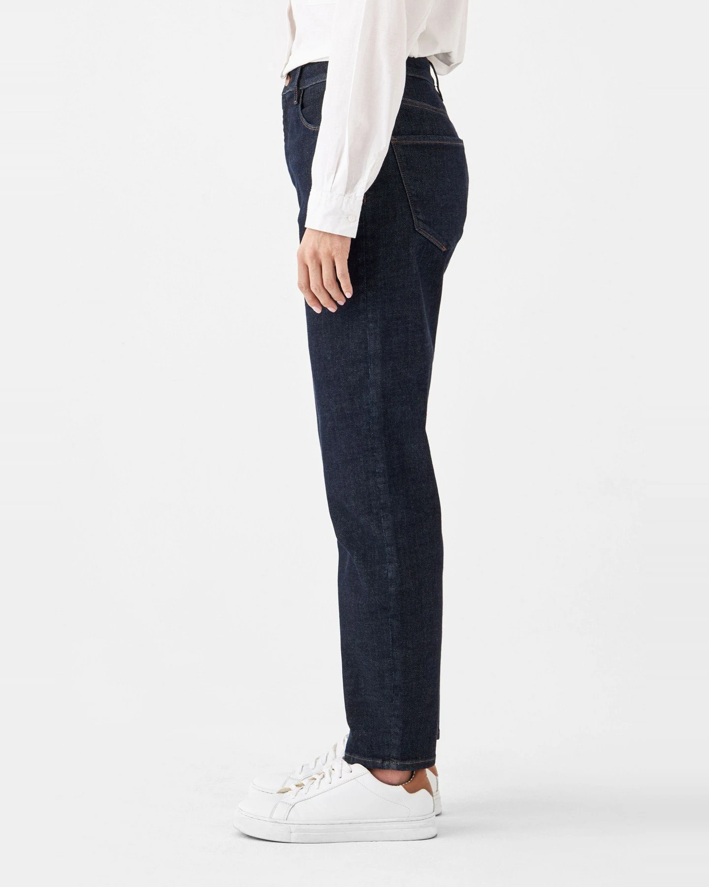 Jeans Stardust O-Shape Dark Indigo – Ansicht 3