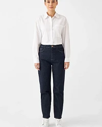 Produktseite: Jeans Stardust O-Shape Dark Indigo