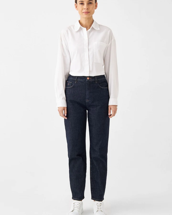 Produktseite: Jeans Stardust O-Shape Dark Indigo