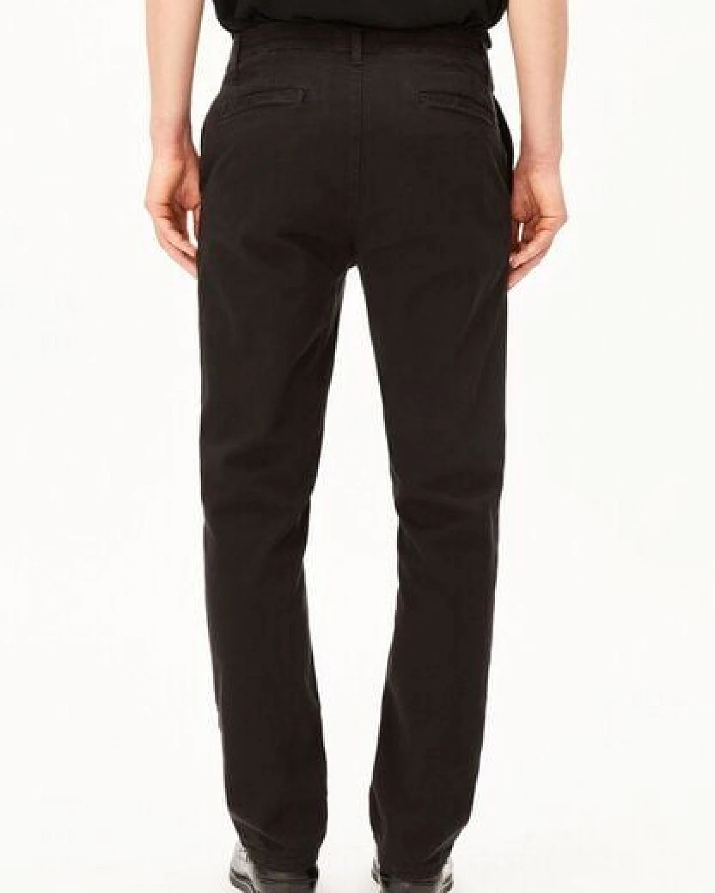 ARMEDANGELS AASTER Herren Chino Hose aus Bio-Baumwoll Mix – Ansicht 2