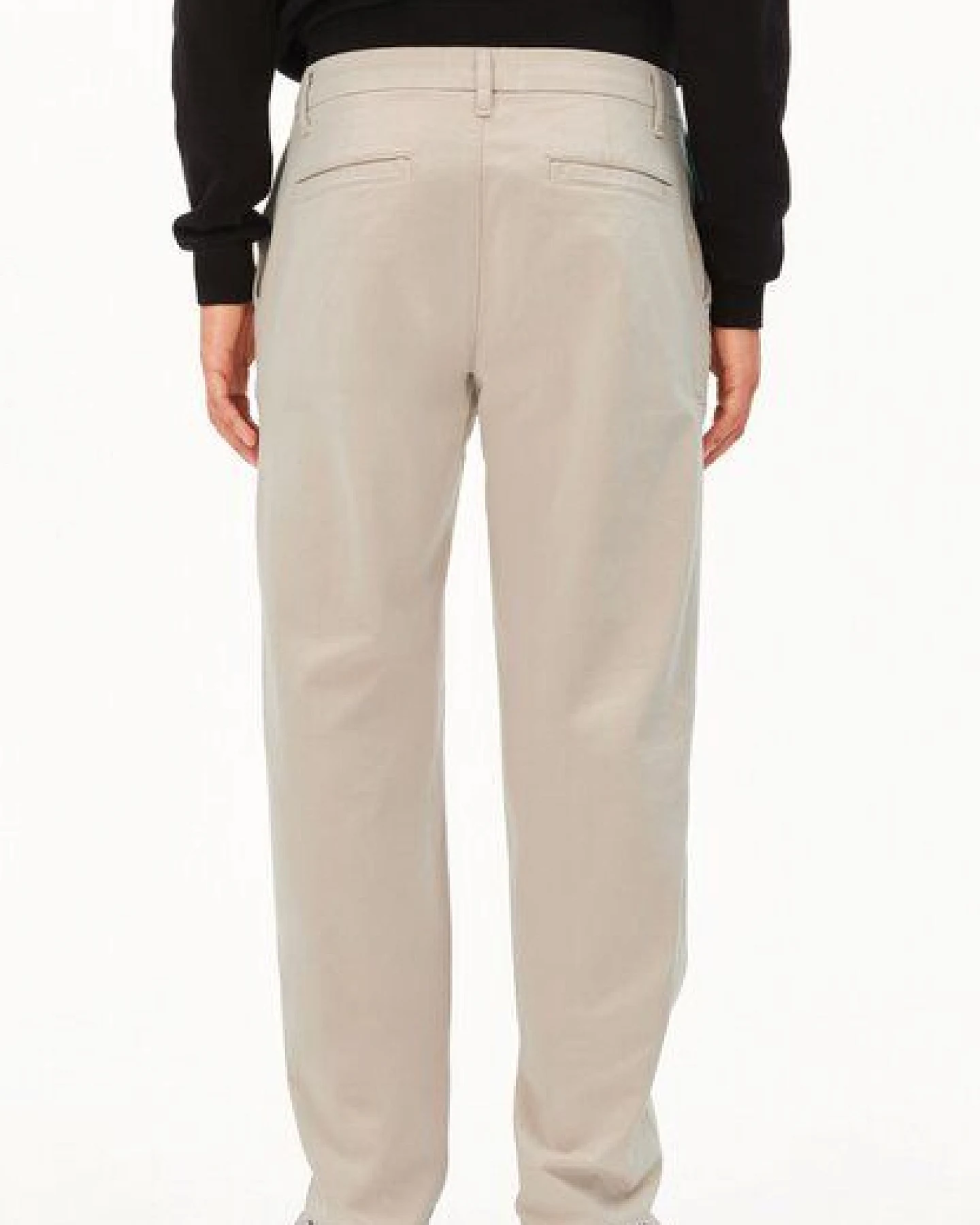 ARMEDANGELS AASTER Herren Chino Hose aus Bio-Baumwoll Mix – Ansicht 2