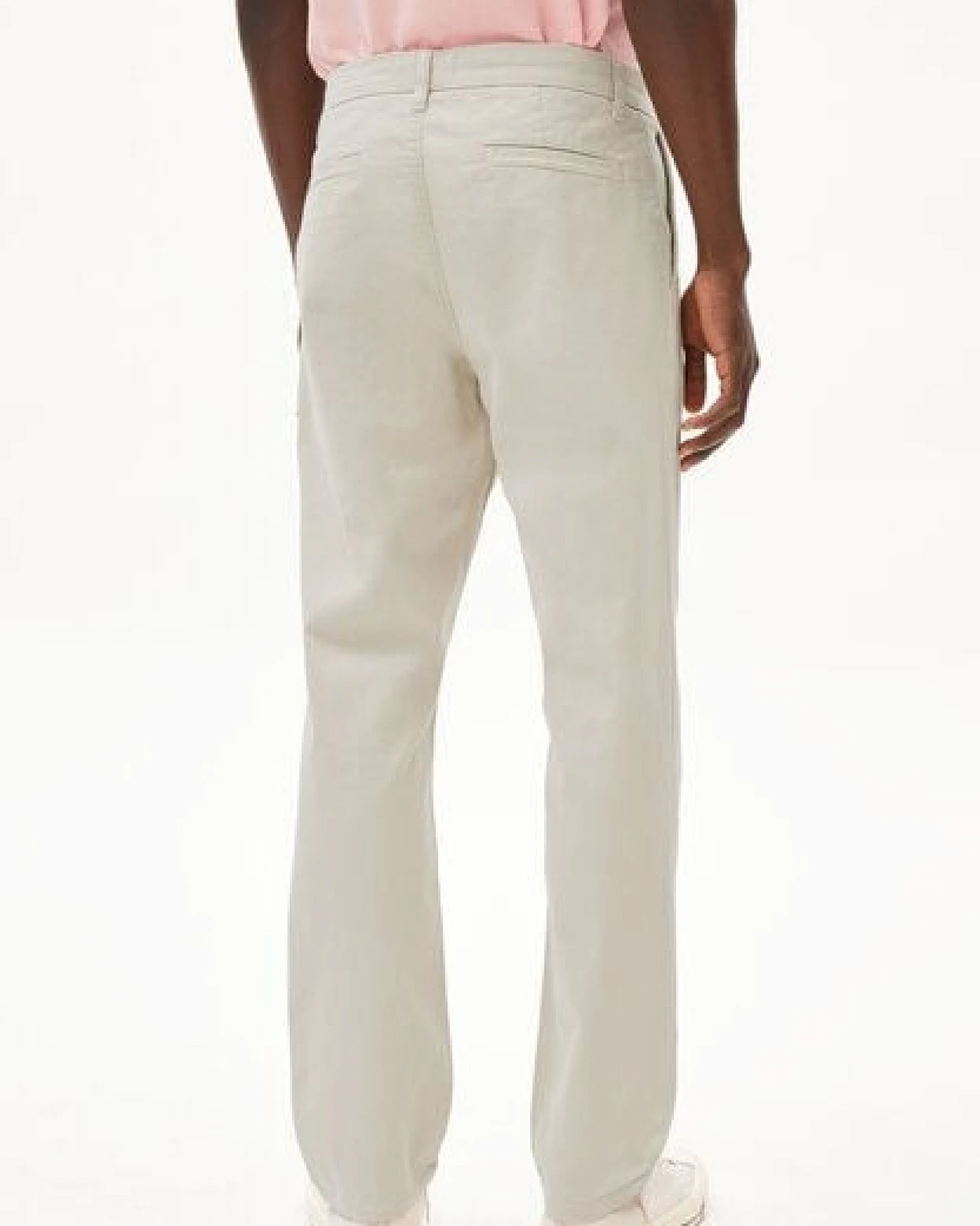 ARMEDANGELS AASTER Herren Chino Hose aus Bio-Baumwoll Mix – Ansicht 2