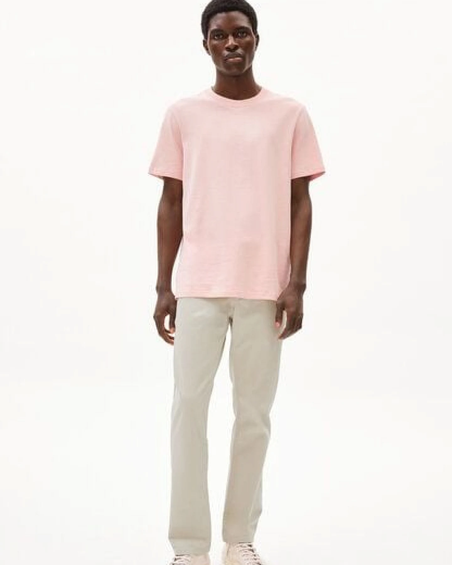 ARMEDANGELS AASTER Herren Chino Hose aus Bio-Baumwoll Mix – Ansicht 4