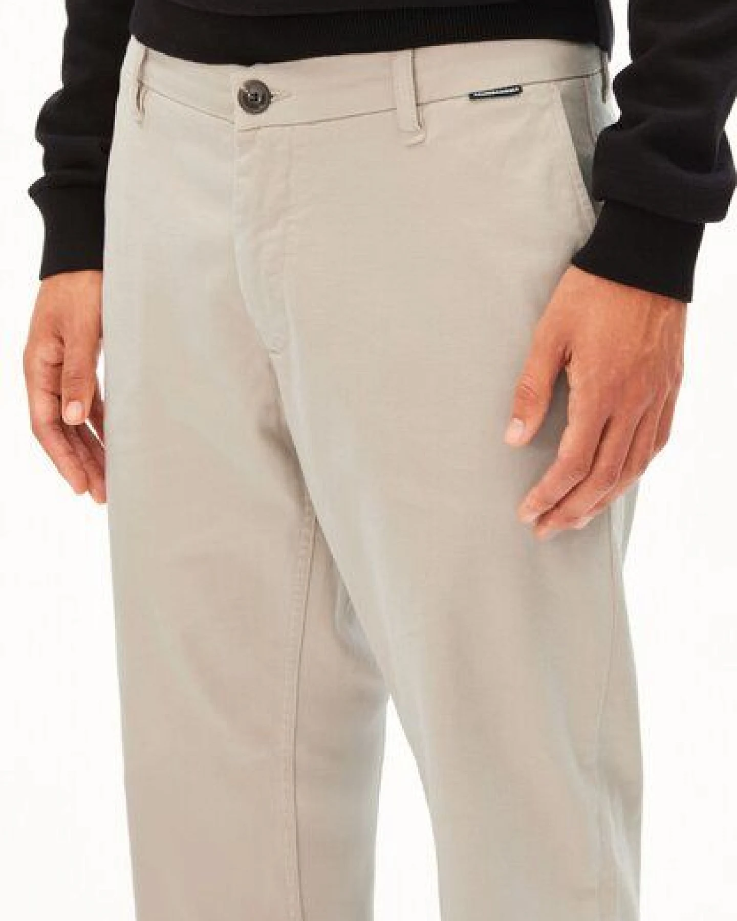 ARMEDANGELS AASTER Herren Chino Hose aus Bio-Baumwoll Mix – Ansicht 3