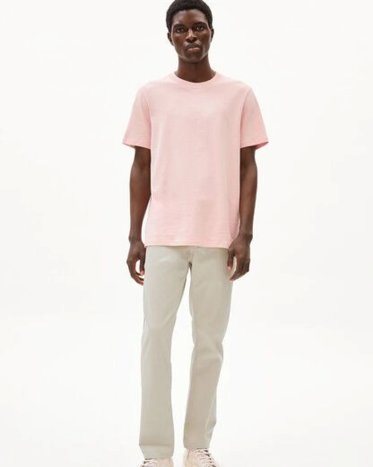 ARMEDANGELS AASTER Herren Chino Hose aus Bio-Baumwoll Mix – Ansicht 4
