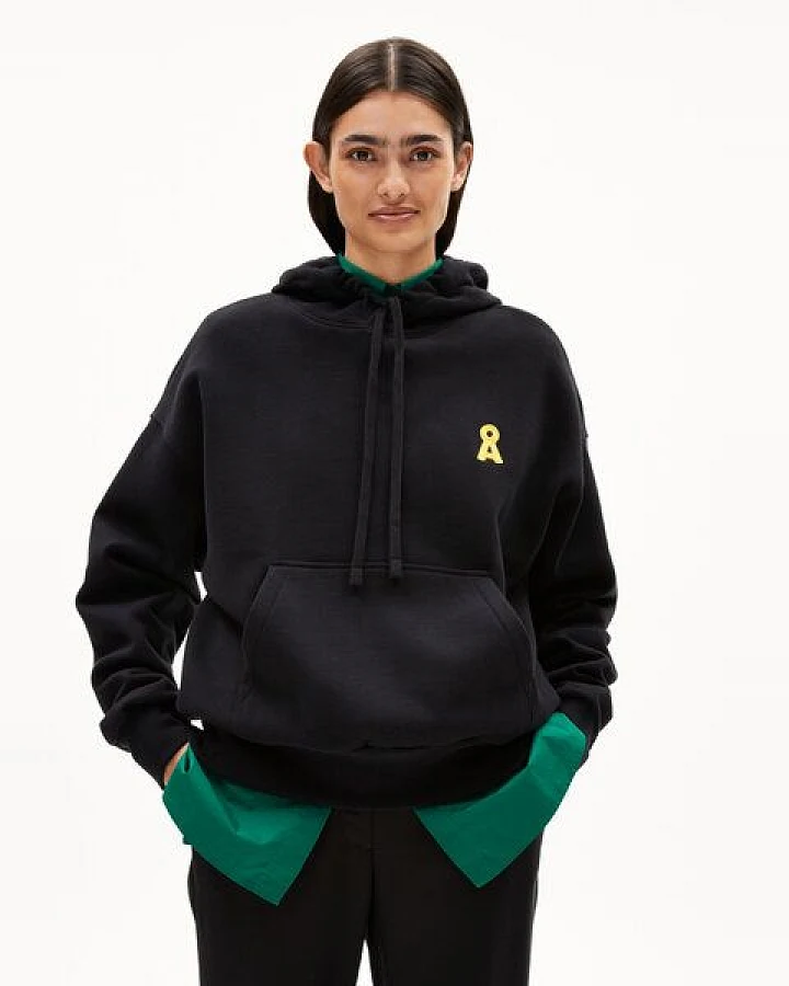 ARMEDANGELS ICONIC Å FRANCISARAA Damen Sweathoodie aus Bio-Baumwolle