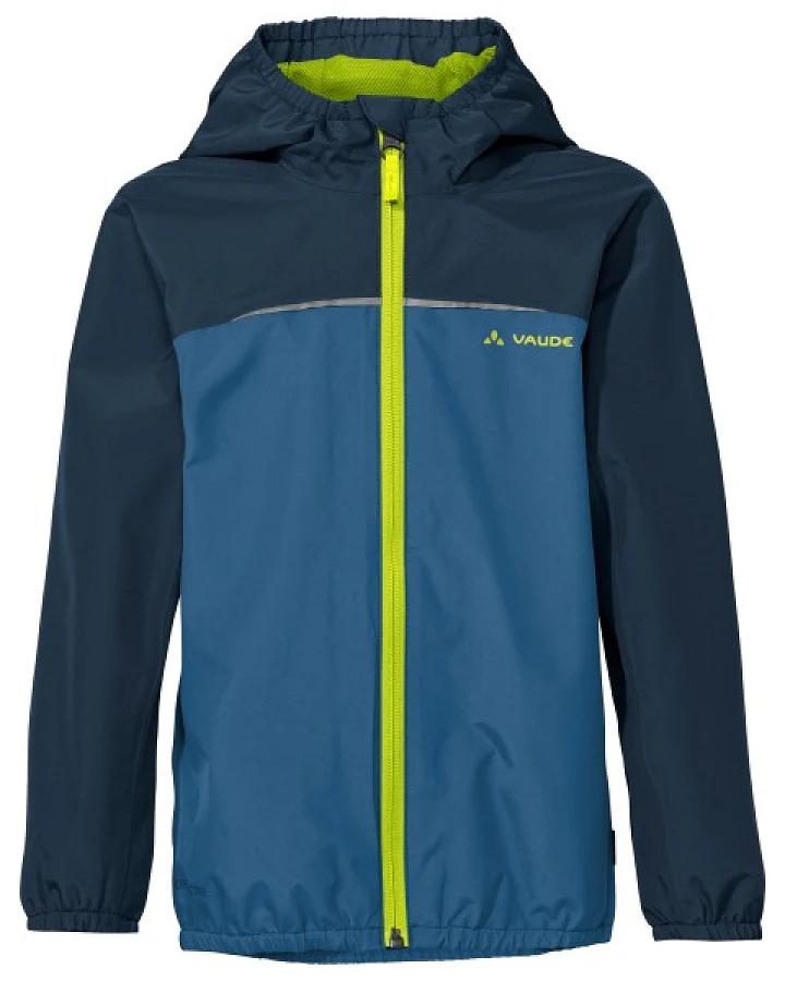 Vaude - Kid's Turaco Jacket III - Regenjacke Gr 92 blau