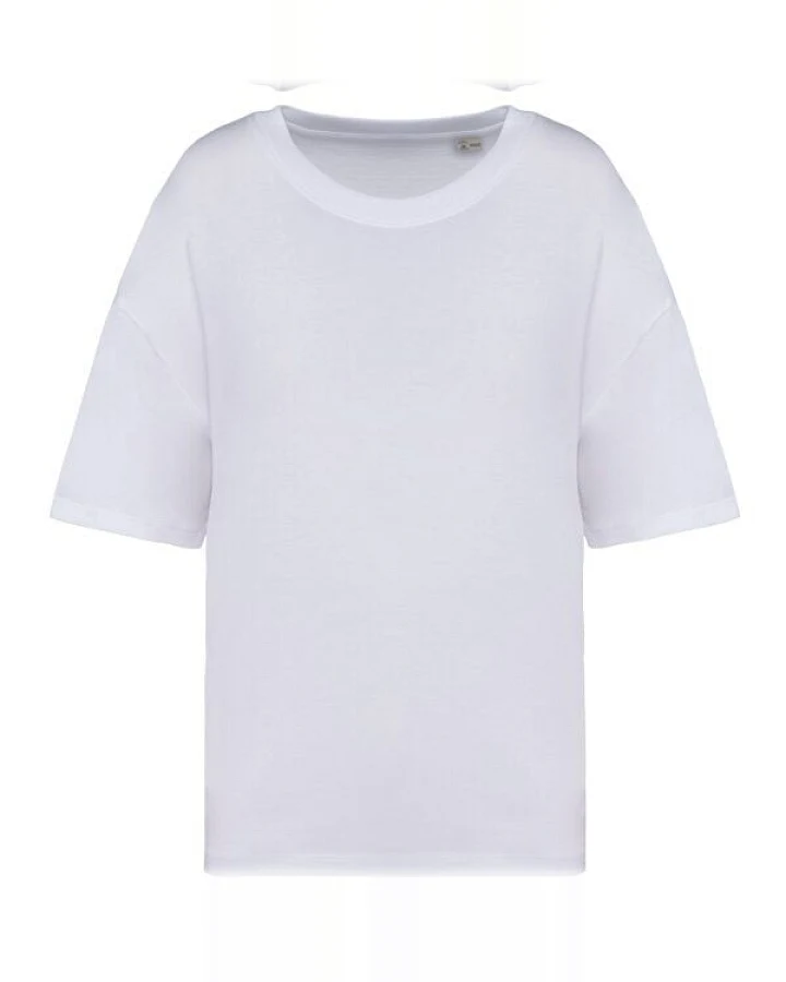 Greenspired Umweltfreundliches Oversize Damen-T-Shirt 180g/m² - weg