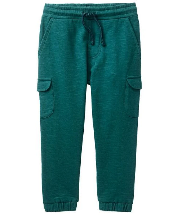 People Wear Organic Sweat-Cargohose GOTS