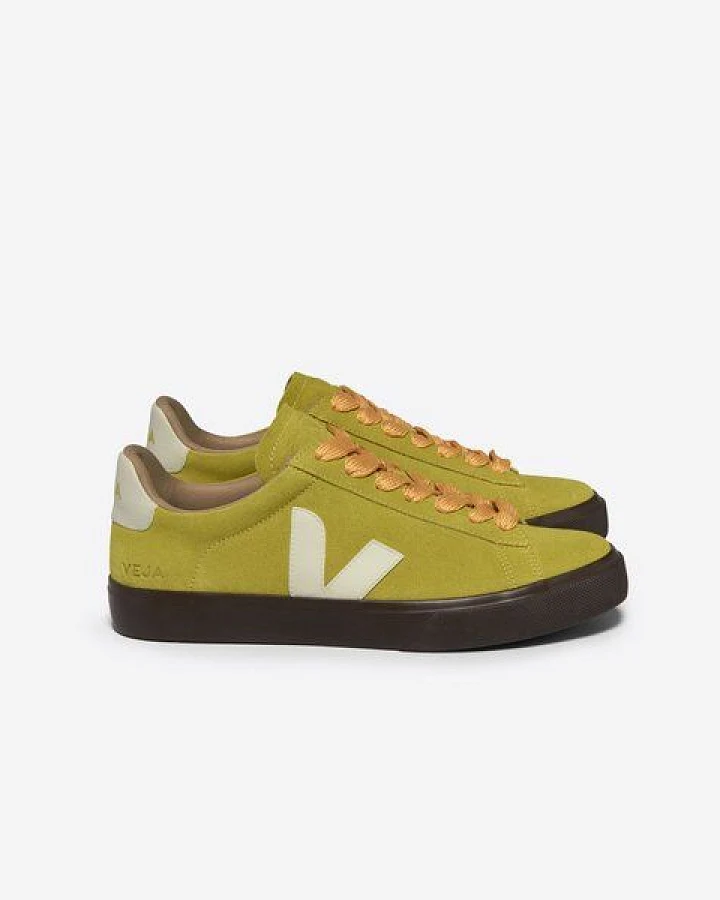 Veja - Campo Bold Suede