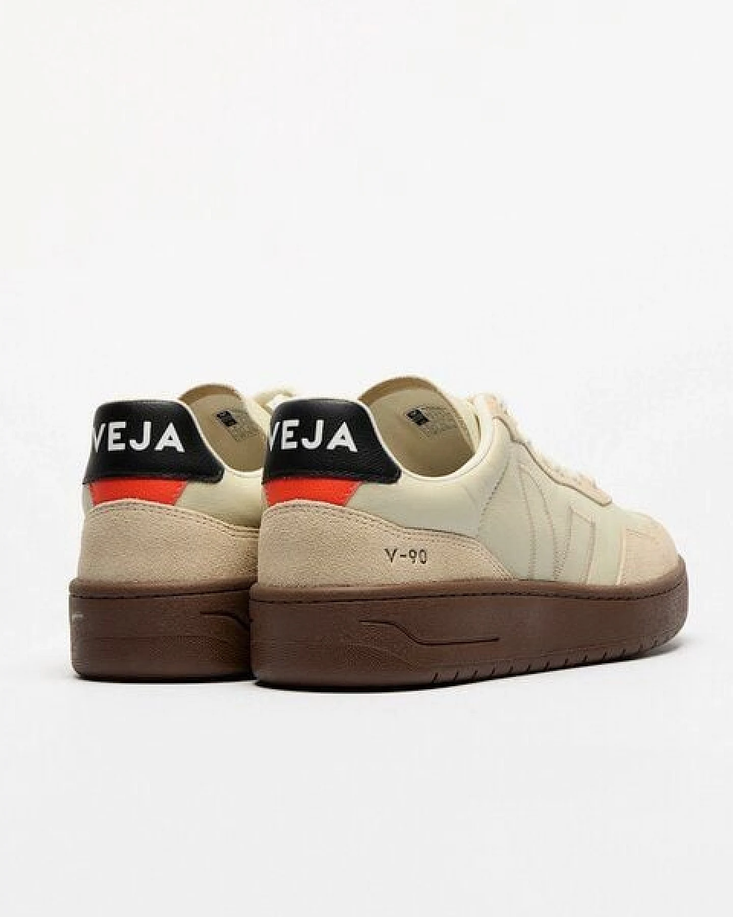 Veja - V-90 O.T. Leather – Ansicht 4