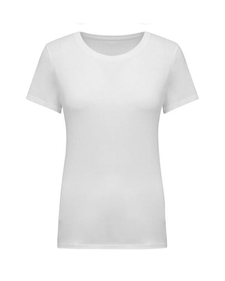 Greenspired Umweltfreundliches Damen T-Shirt mit Rundhals 180 g/m² XS - 3 XL