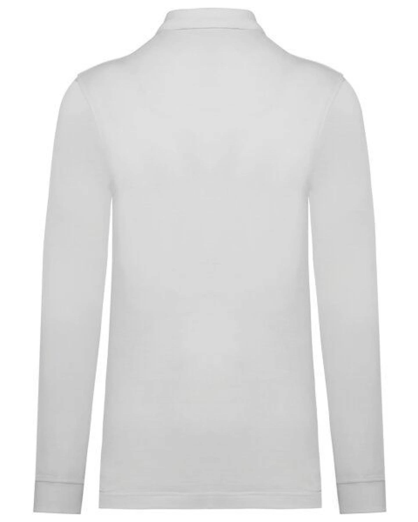 Greenspired Herren Piqué-Polohemd mit langen Ärmeln 180 g/m² XS - 4 XL – Ansicht 2