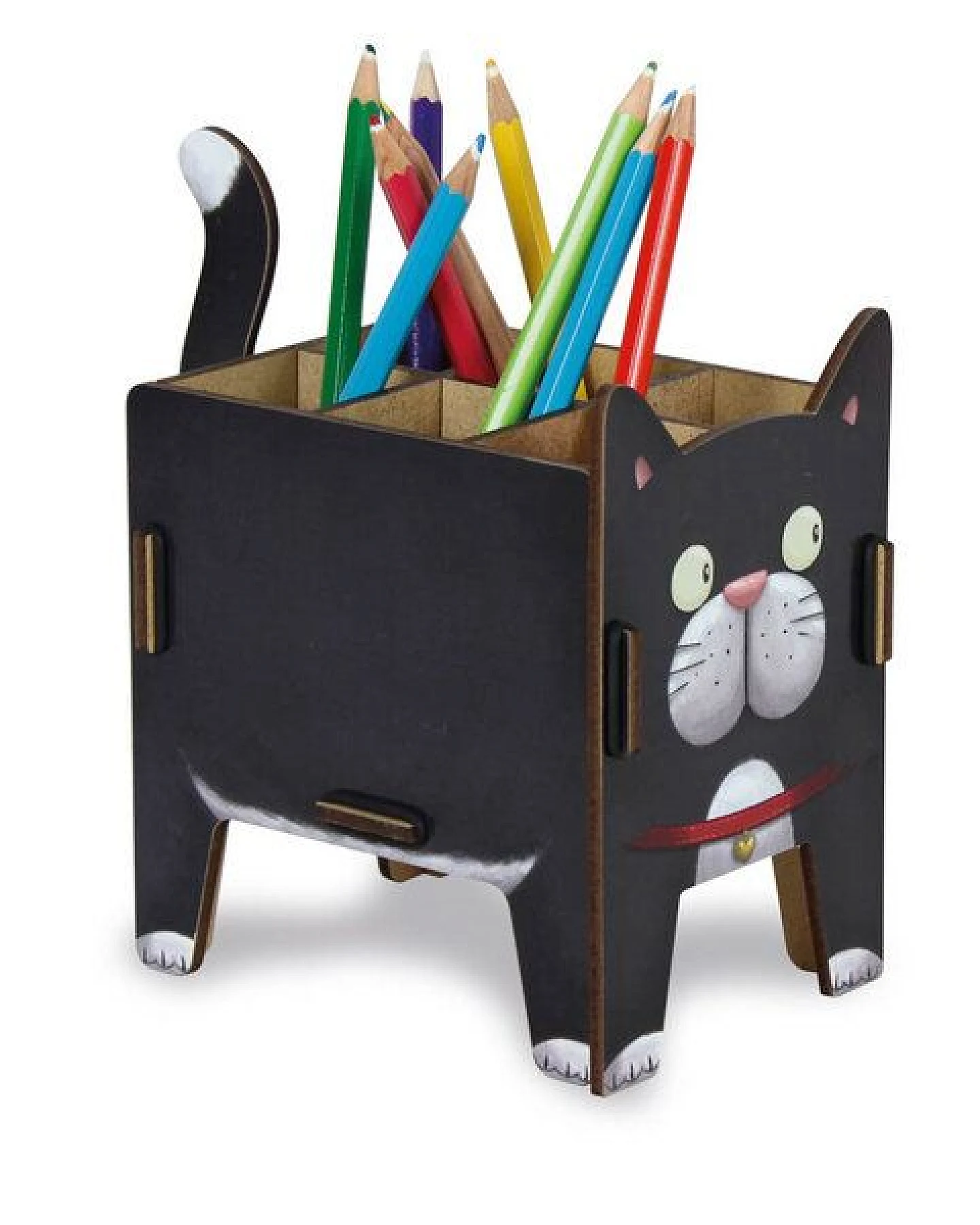 WERKHAUS Stiftebox Vierbeiner - Katze – Ansicht 2