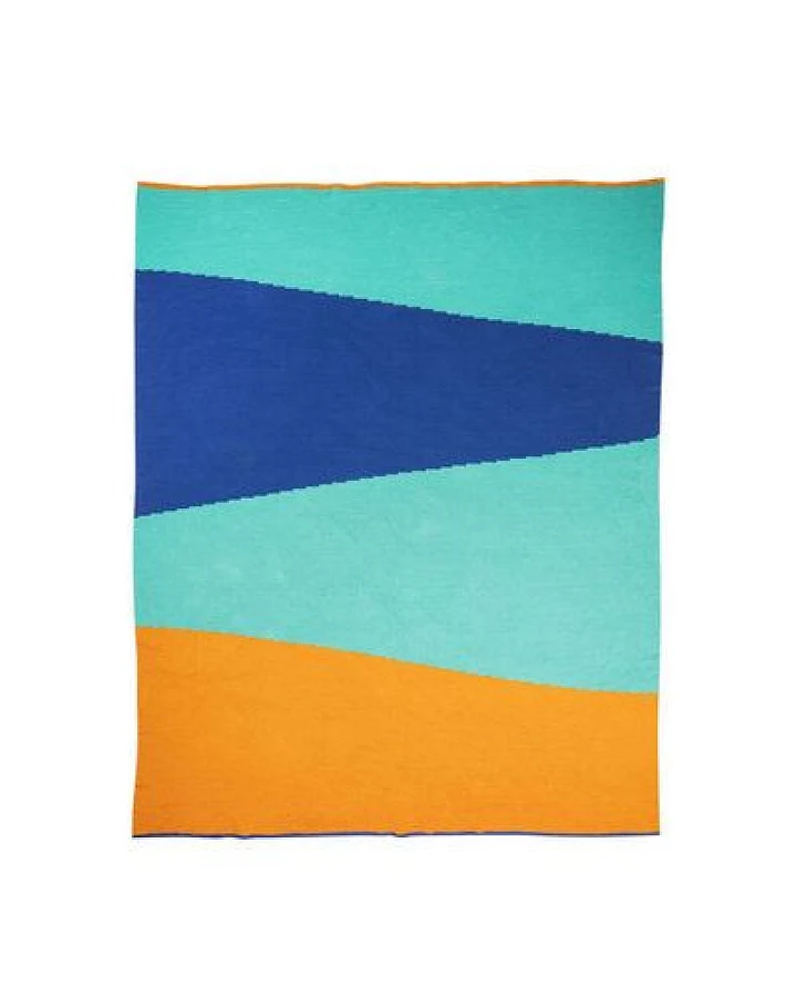 TRANQUILLO Strickdecke COLOR FLOW (BS241, BS242)