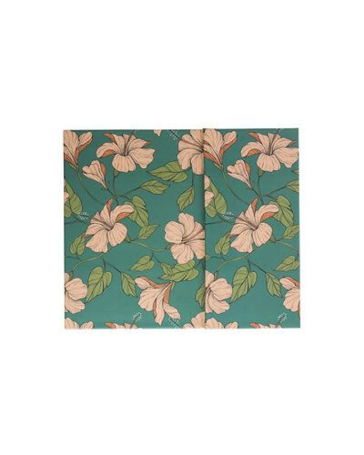 TRANQUILLO Wochenplaner HIBISCUS (NB258)