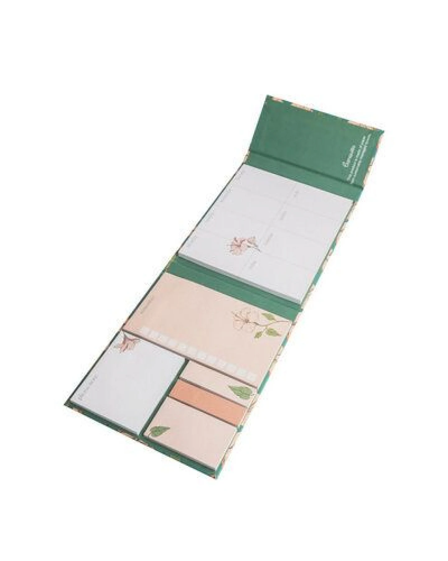 TRANQUILLO Wochenplaner HIBISCUS (NB258) – Ansicht 3