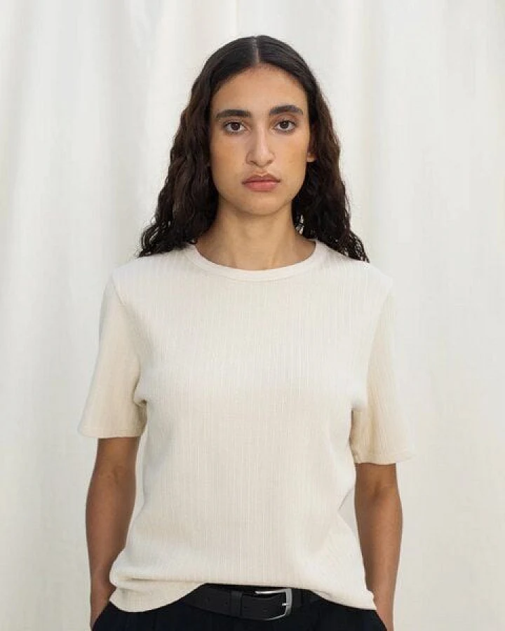 Rotholz - T-Shirt Heavy Ribbed