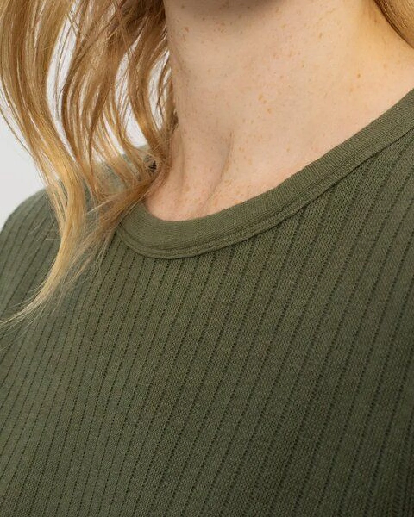 Rotholz - T-Shirt Heavy Ribbed – Ansicht 2