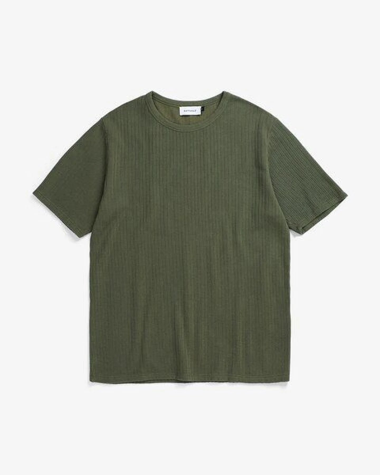 Rotholz - T-Shirt Heavy Ribbed – Ansicht 3