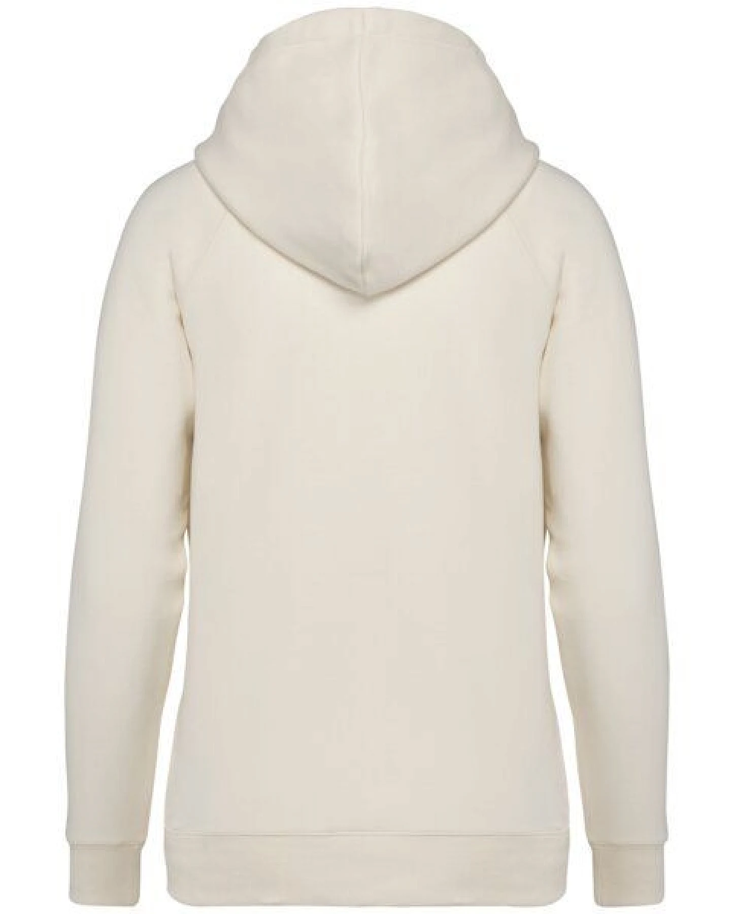 Greenspired Umweltfreundlicher Damen Raglan Hoody 350 g/m² XS-XXL – Ansicht 3