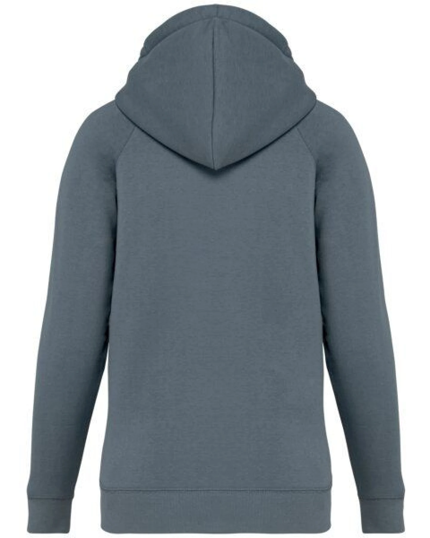 Greenspired Umweltfreundlicher Damen Raglan Hoody 350 g/m² XS-XXL – Ansicht 3