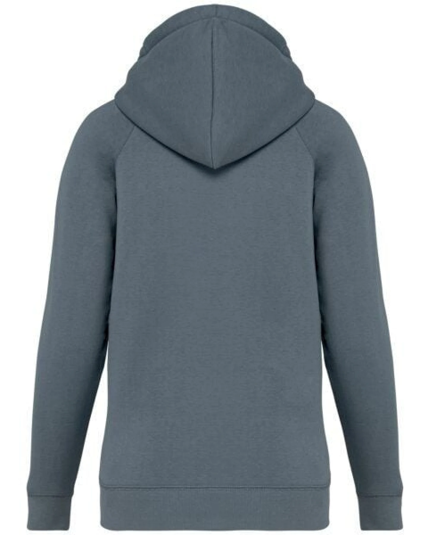 Greenspired Umweltfreundlicher Damen Raglan Hoody 350 g/m² XS-XXL – Ansicht 3