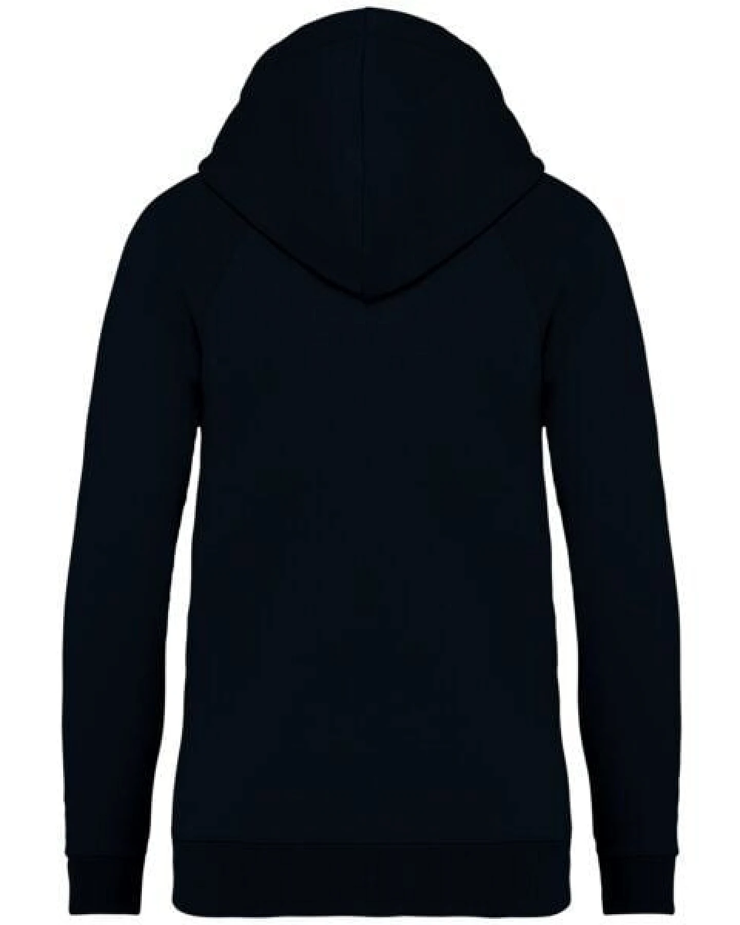 Greenspired Umweltfreundlicher Damen Raglan Hoody 350 g/m² XS-XXL – Ansicht 3