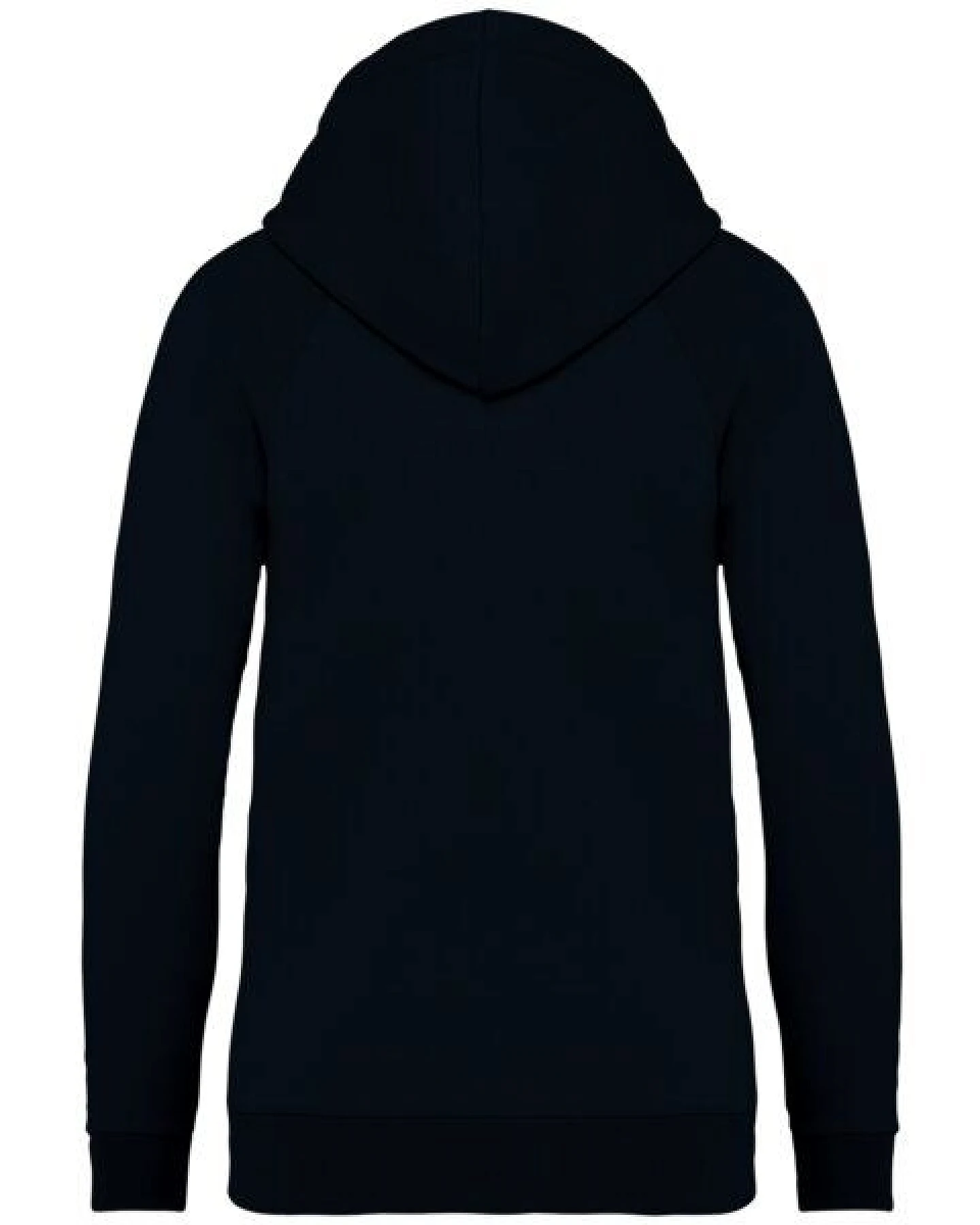 Greenspired Umweltfreundlicher Damen Raglan Hoody 350 g/m² XS-XXL – Ansicht 3