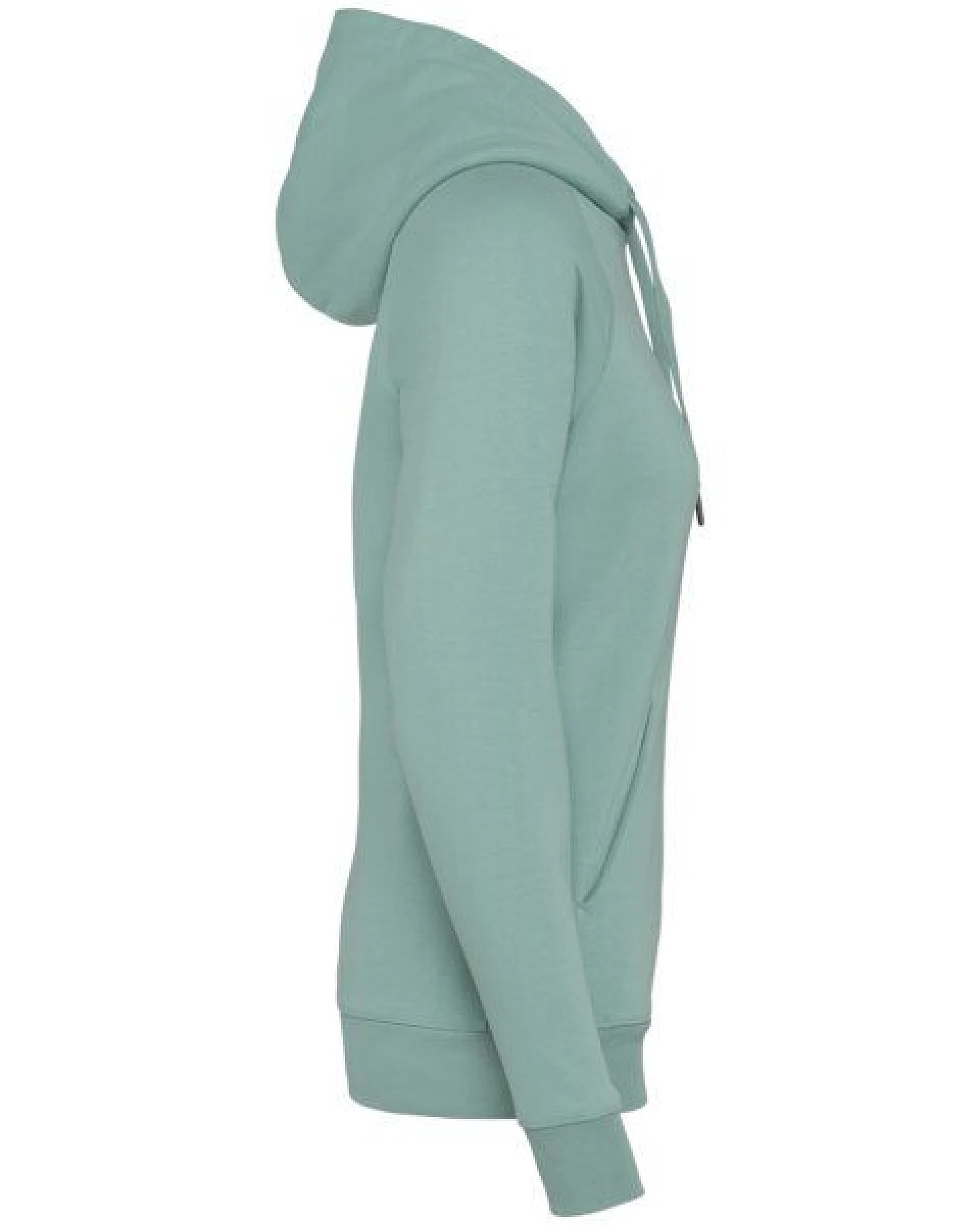 Greenspired Umweltfreundlicher Damen Raglan Hoody 350 g/m² XS-XXL – Ansicht 2