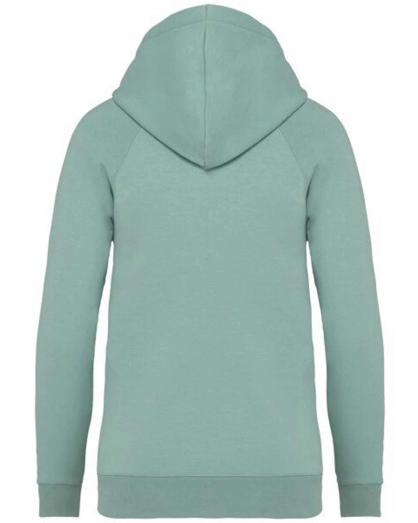 Greenspired Umweltfreundlicher Damen Raglan Hoody 350 g/m² XS-XXL – Ansicht 3