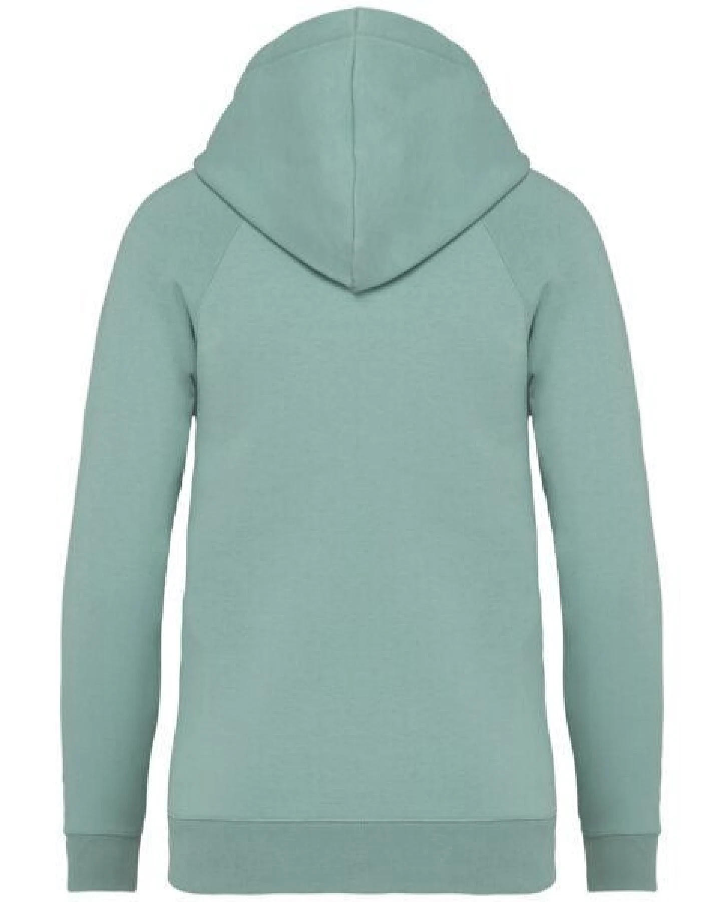 Greenspired Umweltfreundlicher Damen Raglan Hoody 350 g/m² XS-XXL – Ansicht 3
