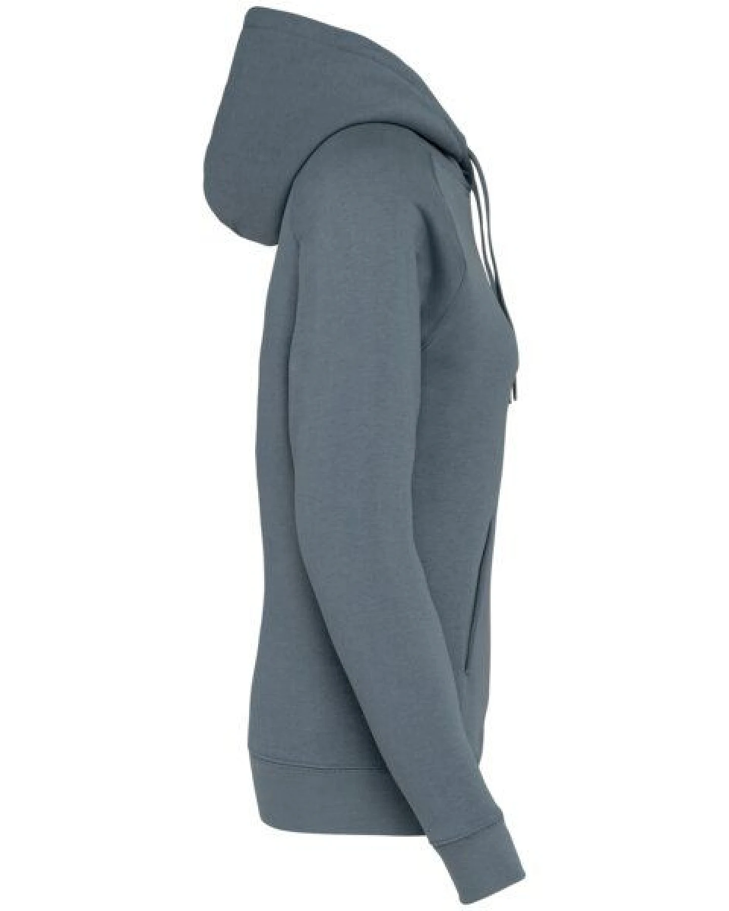 Greenspired Umweltfreundlicher Damen Raglan Hoody 350 g/m² XS-XXL – Ansicht 2