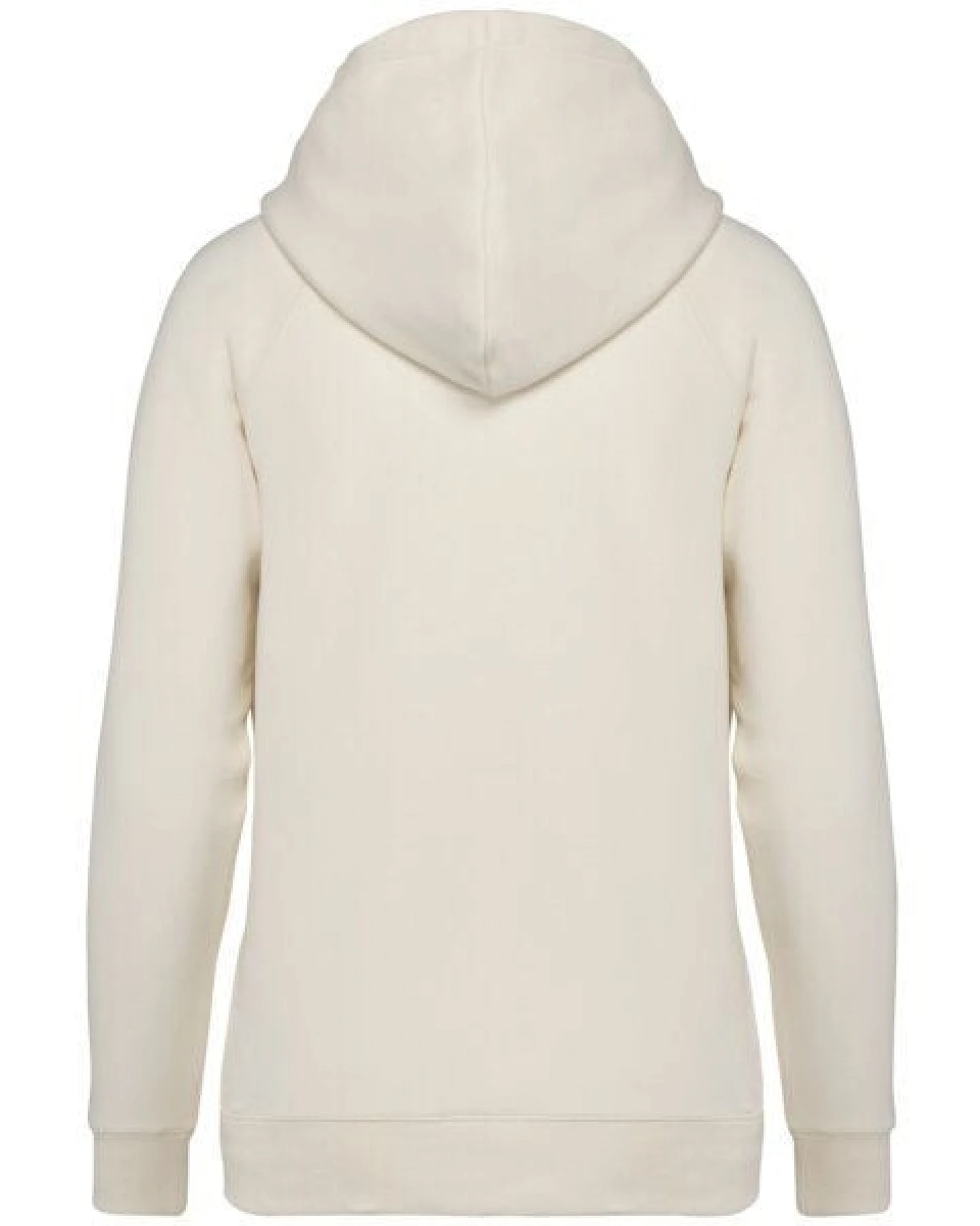 Greenspired Umweltfreundlicher Damen Raglan Hoody 350 g/m² XS-XXL – Ansicht 3