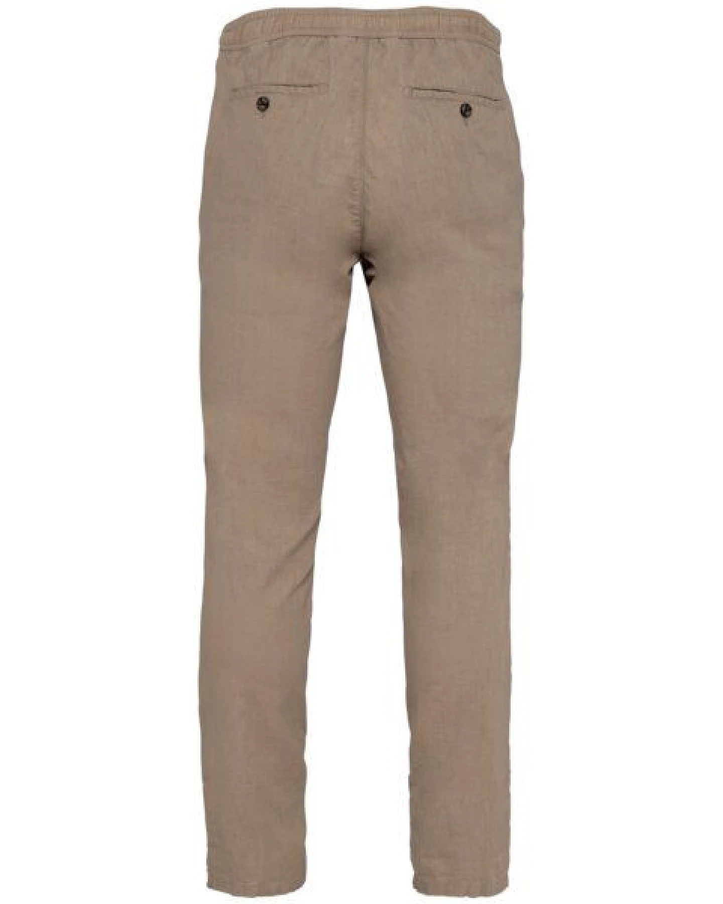 Greenspired Umweltfreundliche Herrenhose aus Bio-Leinen und Bio-Baumwolle 170g/m² XS-3XL – Ansicht 2